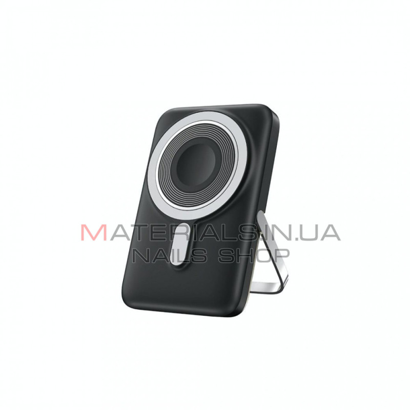 Power Bank 10000 mAh | 22.5W — WiWU Wi-P018  — Black