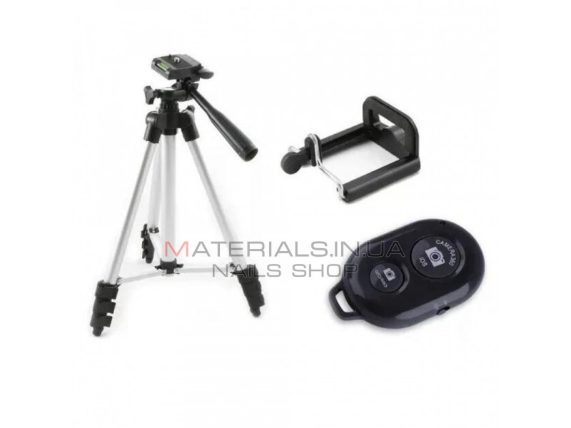 Tripod Stand | Multifunctional | Bluetooth | DK3888