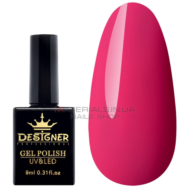Гель-лак Designer Professional, 9мол. I254 Гель-лак Designer Professional, 9мол. I254