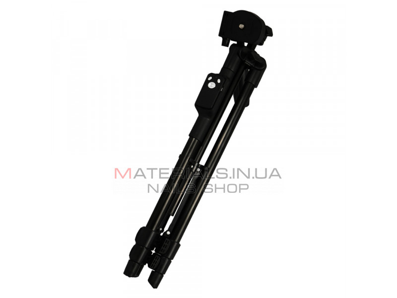 Tripod Stand | 1.25m | — Yunteng 5208 | Multifunctional | Bluetooth |