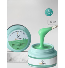 Ice Neon Builder Gel №14 Bee Nails, 15 ml