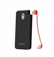 §Power Bank 10000 mAh — Yoobao S10K — Black