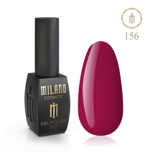 Гель лак MILANO 8 мл № 156
