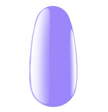 Кольорове базове покриття для гель-лаку Color Rubber base gel, Violet, 7 мл