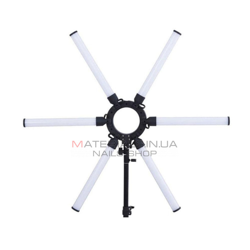 Лампа LED видео STAR LIGHT 60W AL120X 576 pcs Lights 3200-5600 k Лампа LED видео STAR LIGHT 60W AL120X 576 pcs Lights 3200-5600 k