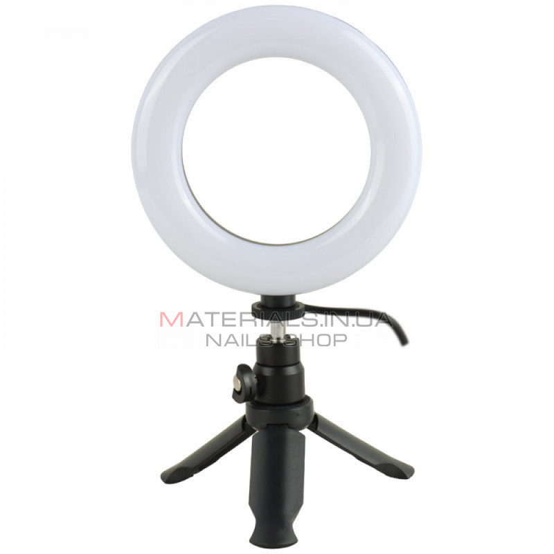 Лампа Кольцевая LED (16 cm) Earldom ET-ZP29