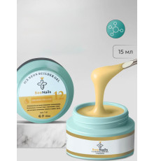 Ice Neon Builder Gel №12 Bee Nails, 15 ml