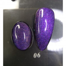 Гель лак Starlet Super Galactic №06, 10ml