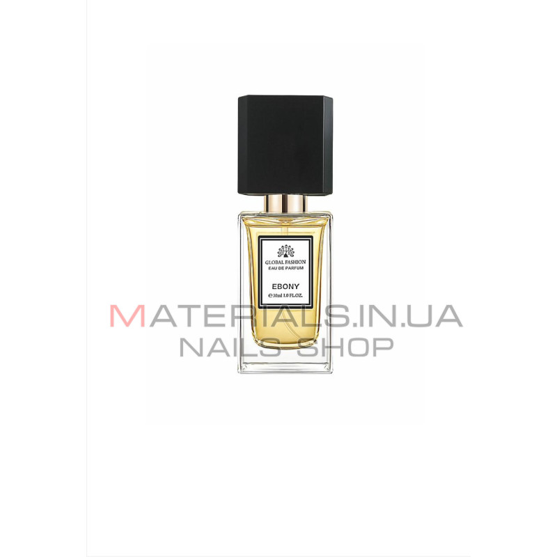 Парфумерна вода від Global Fashion 30 ml, Ebony