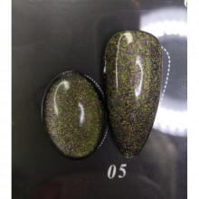 Гель лак Starlet Super Galactic №05, 10ml