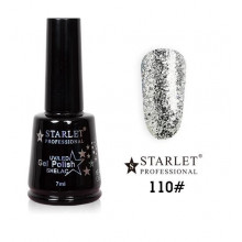 Гель-лаки Starlet Professional №110, "Заповітне зеркалце"