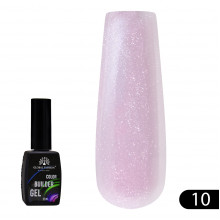Цветной гель для ногтей Color Builder Gel 12 мл, 10