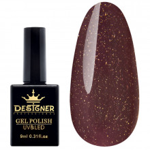 Гель-лак Designer Diamond Kingdom - M353 "Рожева органза"