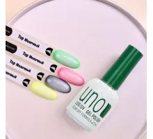 Milk Top UNO (Молочний топ Uno для гель-лаку Milk top), 15мл
