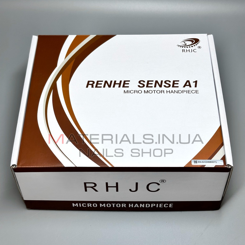 Бормашина мікромотор RENHE SENSE A1 70Вт, 35тис. про. ( Стоматологія / Зуботехнічні мотори / Манікюр / Педикюр)