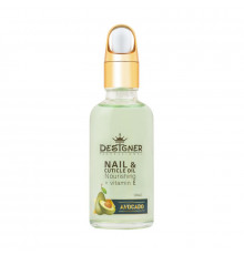Олія для кутикули 50 мл. (Авокадо №11) - Nail&Cuticle oil від Дизайнер