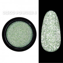 Disco powder Світловідбиваюче втирання Designer Professional №04