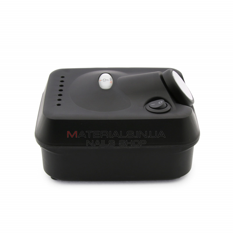 Апарат для манікюру та педикюру BN-335 Bee Nails, 45000 об. 65Вт, black Апарат для манікюру та педикюру BN-335 Bee Nails, 45000 об. 65Вт, black