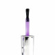 Гель для нарощування 6 in 1 crystal gel jelly colour, 15 мл, 6606