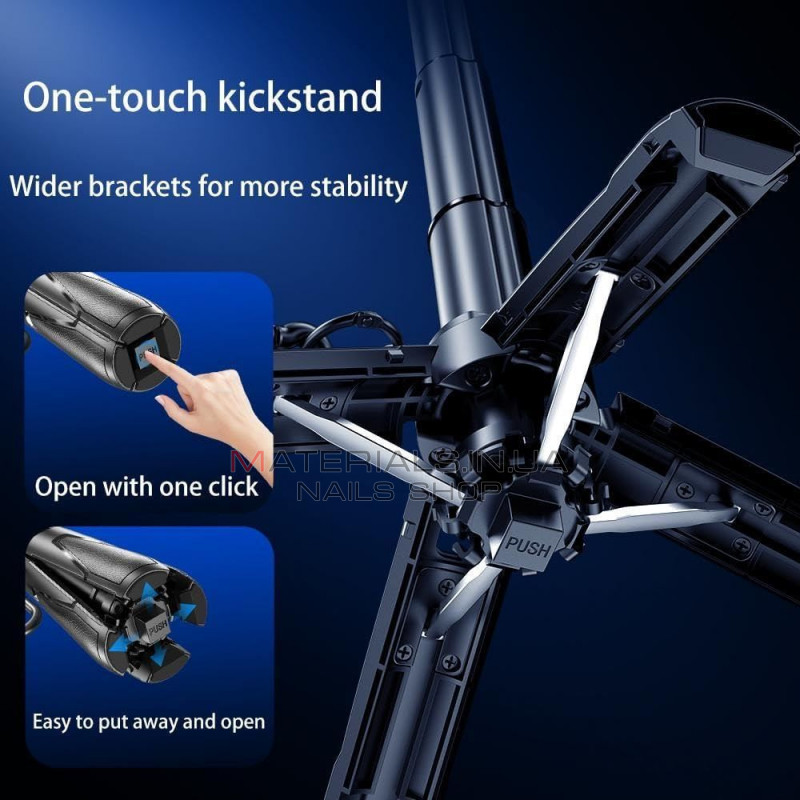 Monopod Tripod | 0.19m | — P15 mini Monopod Tripod | 0.19m | — P15 mini