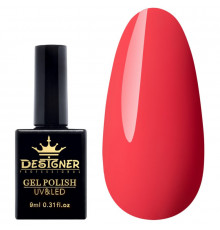 Гель-лак Designer BarbieLand - I249 "Яскравий цегляний"