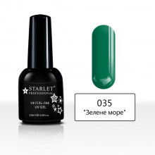 Гель-лак Starlet Professional №035 (10 мл)