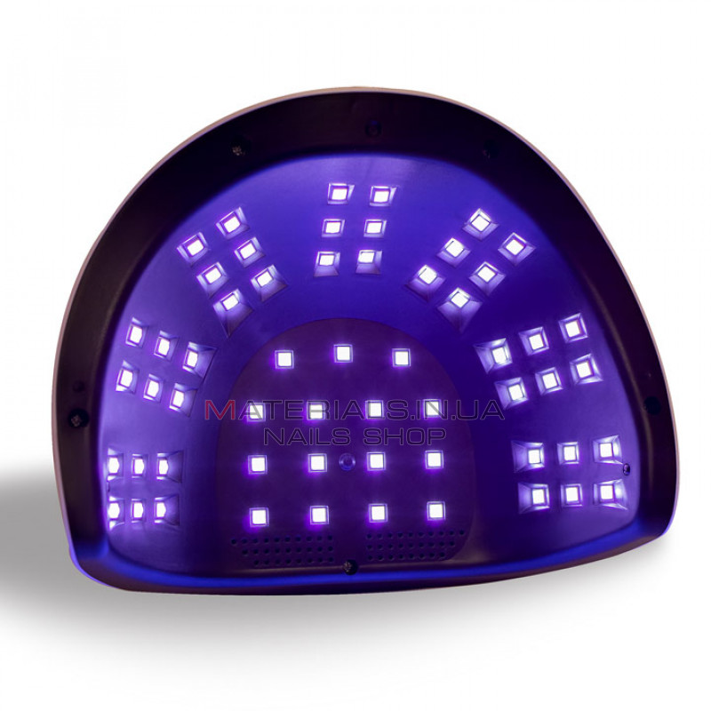 Лампа UV LED для сушіння нігтів Sun C4 Plus, 256 Вт Біла (блок 24V 3A) Лампа UV LED для сушіння нігтів Sun C4 Plus, 256 Вт Біла (блок 24V 3A)