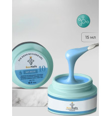 Ice Neon Builder Gel №10 Bee Nails, 15 ml