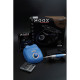 Фрезер Мокс X105 (Sky Blue) на 45 000 об/хв. та 65W. для манікюру та педикюру