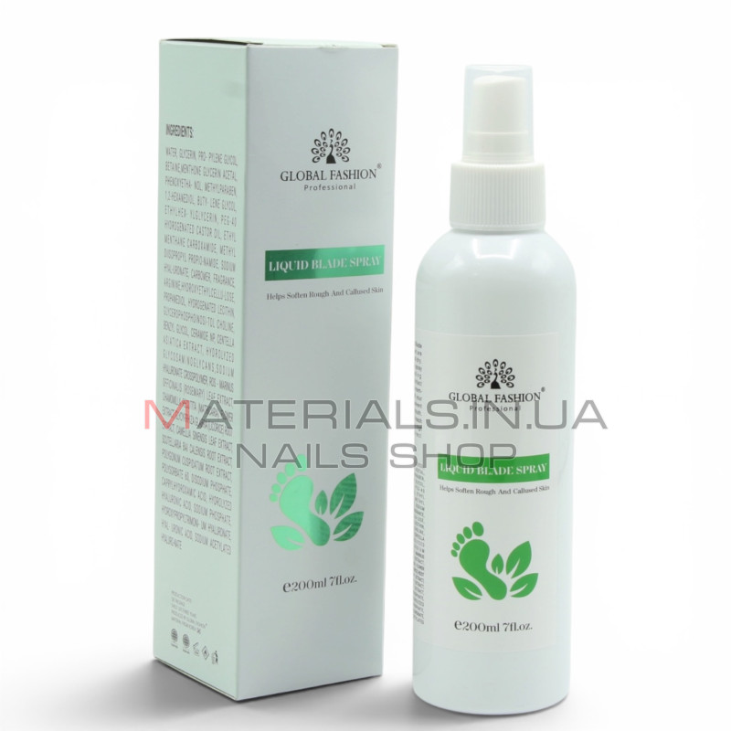 Спрей Жидкое лезвие (Liquid Blade Spray) 200 мл