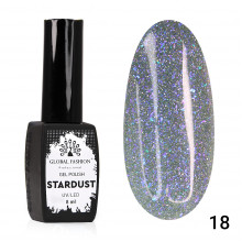 Гель лак Stardust 8 мл 18