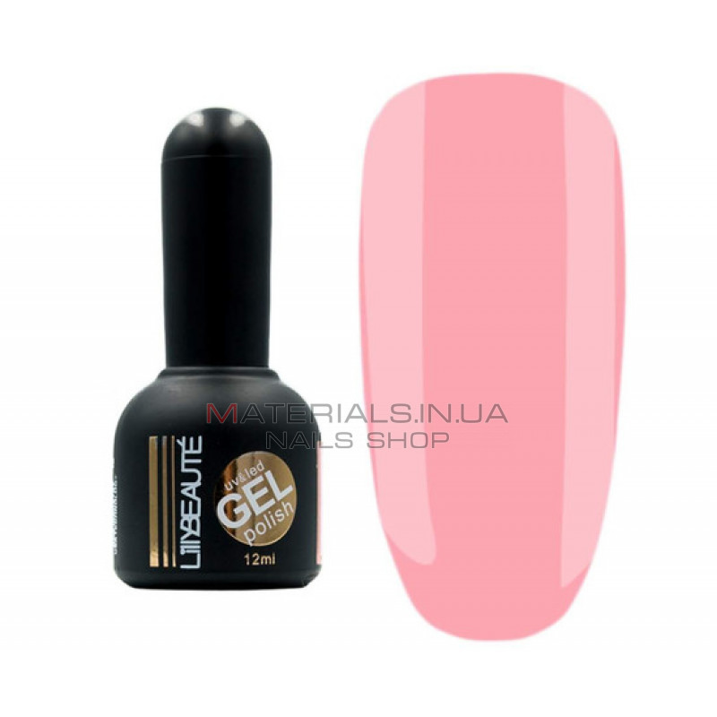 Гель-лак Lilly Beaute № 019