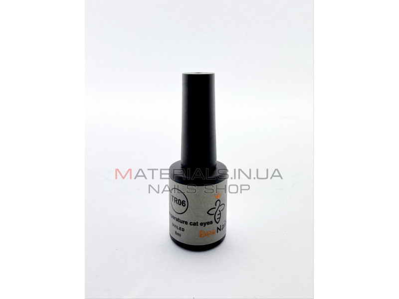 Temperature cat eyes Bee Nails, TR06, 8 ml