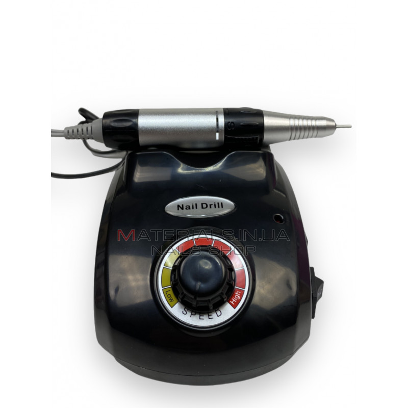 Фрезер для манікюру Drill Master ZS 603 65Вт 45000об хороший потужний фрейзер для нігтів DM 208 NSX Фрезер для манікюру Drill Master ZS 603 65Вт 45000об хороший потужний фрейзер для нігтів DM 208 NSX