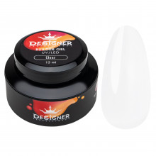 Builder Gel Clear Designer B07, 15мл