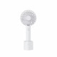 Портативный мини вентилятор WT-F69 White