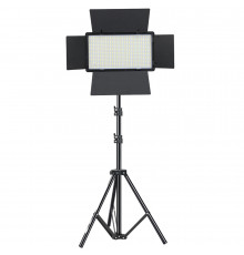 Лампа видеосвет LED |  U800E  RGB | 29x17 cm | 960 Lights | 3200K-6500K | Remote
