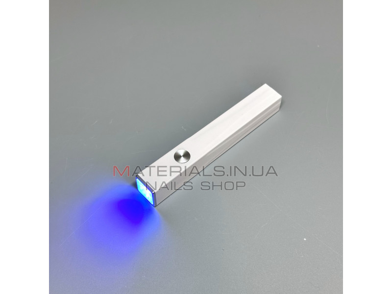 UV LED-ліхтарик для сушіння нігтів ZY-D01