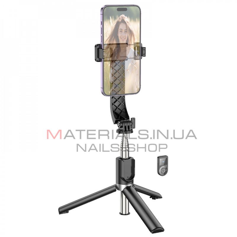 Монопод Tripod Hoco K20, 0,98 м — black