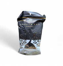 Гарячий пленочний віск Global Fashion Korean Wax, Морська глина, 500 г
