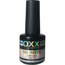 Верхнее покрытие без липкого слоя OXXI No-Wipe, 15мл