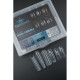 Polygel Nail Forms SET-B, 144 шт. (6 форм) - Верхні форми Дизайнер