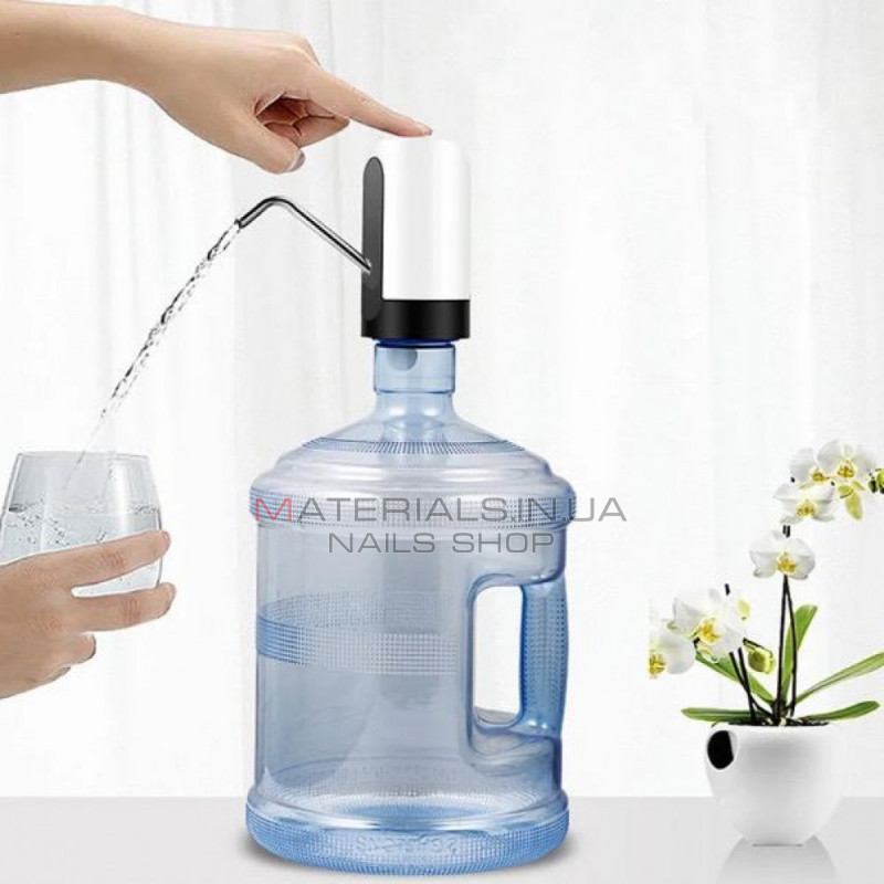 Электро помпа для бутилированной воды Water Dispenser