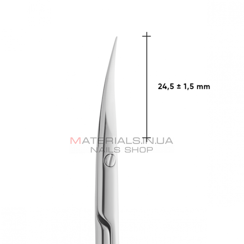 Ножиці для кутикули професійні STALEKS PRO EXPERT 50 TYPE 3 SE-50 3 Ножиці для кутикули професійні STALEKS PRO EXPERT 50 TYPE 3 SE-50 3