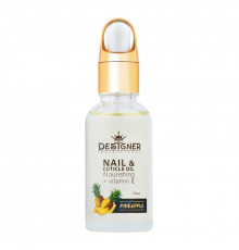 Олія для кутикули 30 мл. (Ананас №1) - Nail&Cuticle oil від Дизайнер