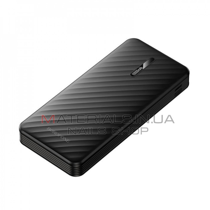 Power Bank Borofone BJ84, 10000 мА·год, вбудовані кабелі