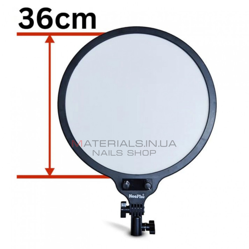 Круглая LED лампа Neepho NP-36