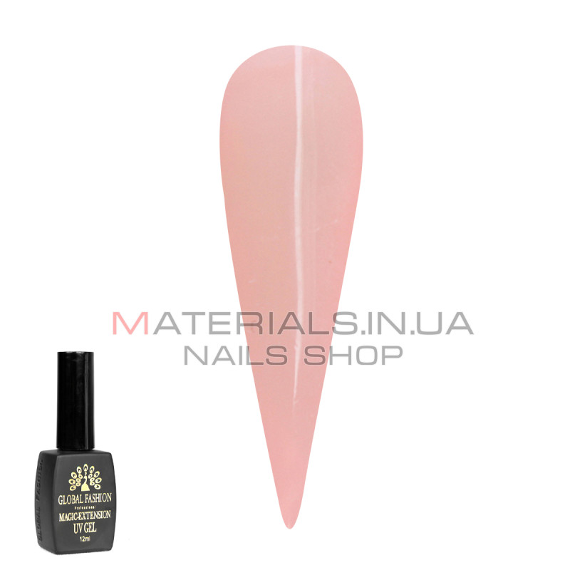 Гель Global Fashion Magic-Extension 12мл №11