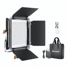 Лампа видеосвет LED NEEWER NL480S 29W Bi-color 480pcs Led color 3200-5600K CRI 96+