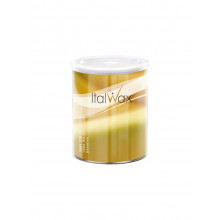 Теплый воск в банке Italwax - Банан, 800 г.